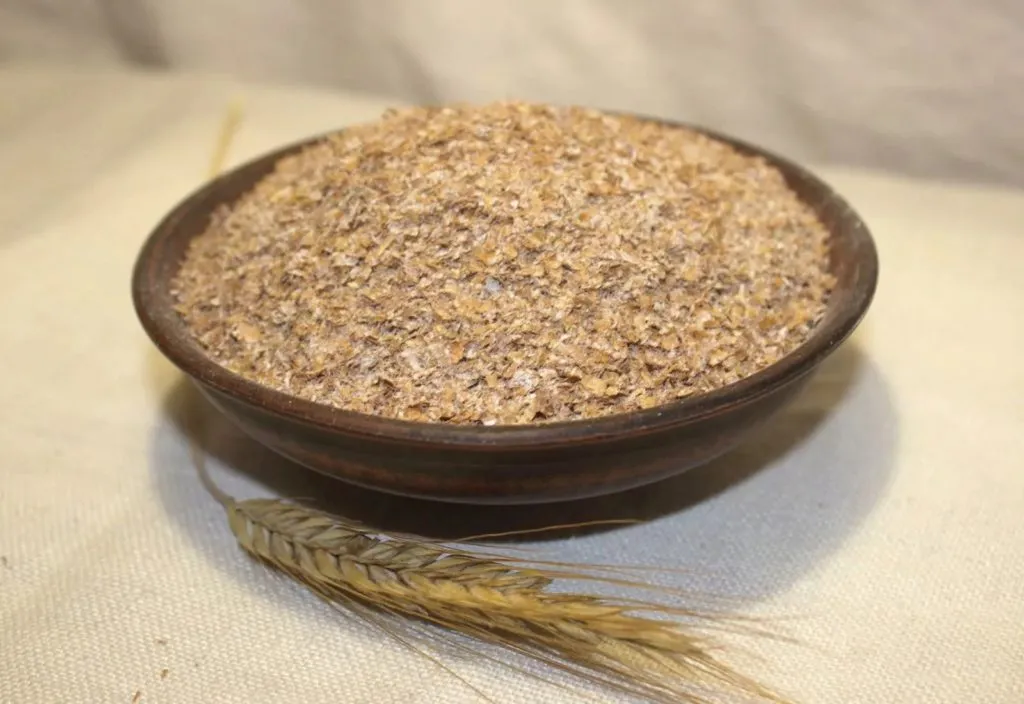 отруби пшеничные  в Кургане и Курганской области