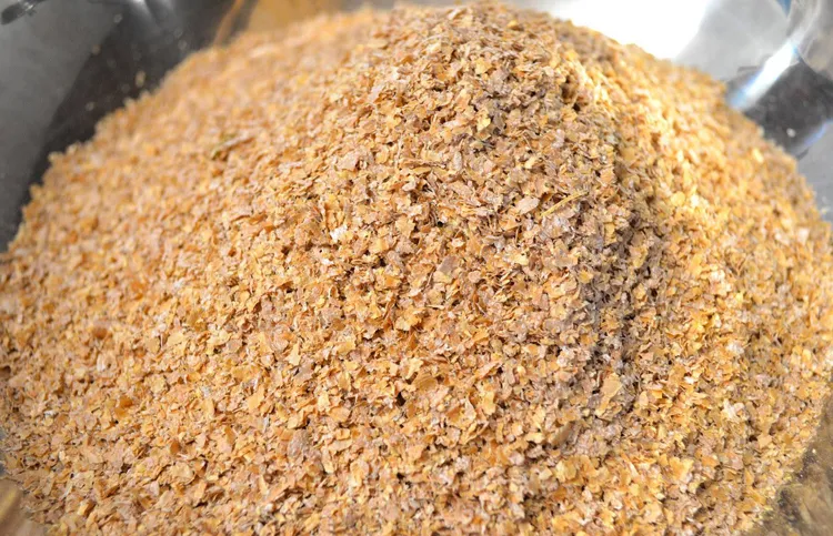 отруби пшеничные, ячменные, гороховые в Кургане