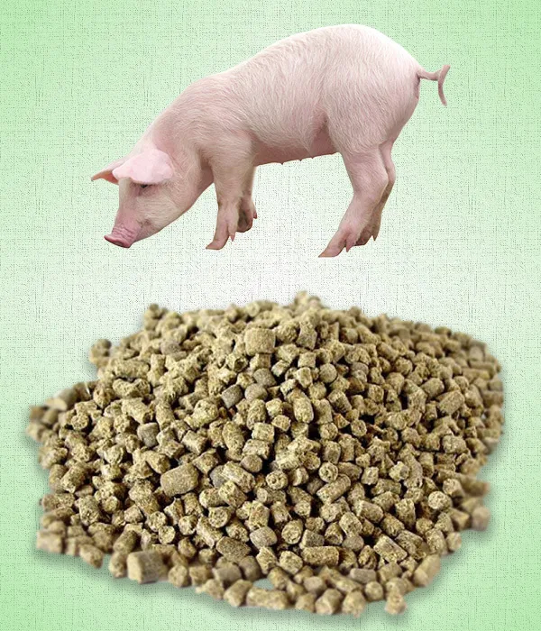 комбикорм гранулы для откорма свиней- в Кургане